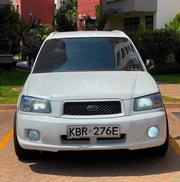 Subaru Forester 2.0 X Trend 2006 White for sale