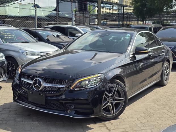Mercedes-Benz C200 2020