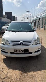 Toyota Ipsum 2009 White for sale