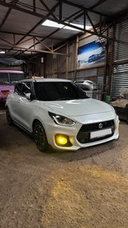 Suzuki Swift Sport 2019 White for sale