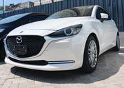 Mazda 2 2019 White for sale
