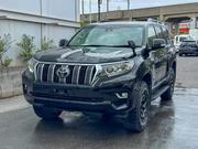 Toyota Land Cruiser Prado 2019 Black for sale