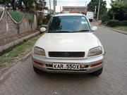 Toyota RAV4 Automatic 2000 Pearl for sale