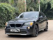 BMW X1 2010 Black for sale