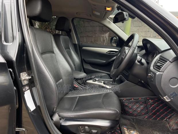 BMW X1 2010 Black