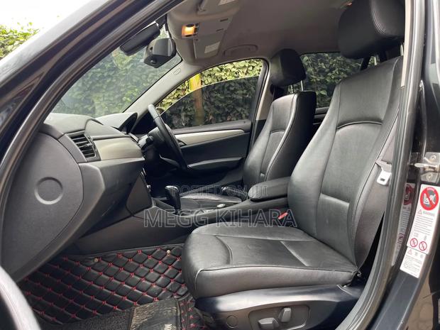 BMW X1 2010 Black