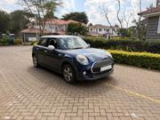 Mini Cooper 2017 Blue for sale