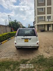 Nissan X-Trail 2006 White for sale
