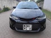 Toyota Corolla Fielder 2015 Black for sale