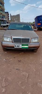 Mercedes-Benz 220 1998 Brown for sale
