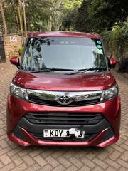 Toyota Tank 2020 Red for sale