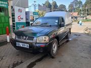 Nissan Hardbody 2008 White for sale