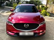 Mazda CX-5 2018 Red for sale