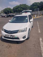 Toyota Corolla Fielder 2013 White for sale
