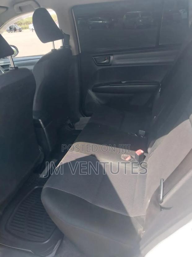 Toyota Corolla Fielder 2013 White
