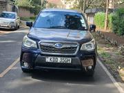 Subaru Forester 2014 Blue for sale