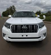 Toyota Land Cruiser Prado 2.8 2021 White for sale