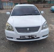 Toyota Premio 2003 White for sale