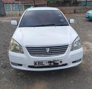 Toyota Premio 2003 White for sale