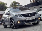 Peugeot 2008 2018 Silver for sale