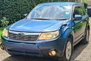 Subaru Forester 2009 Blue for sale