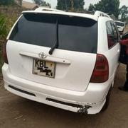 Toyota Corolla Fielder 2004 White for sale