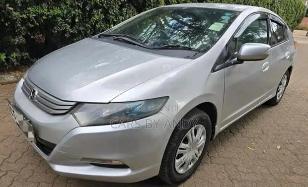 Honda Insight 2011 Silver