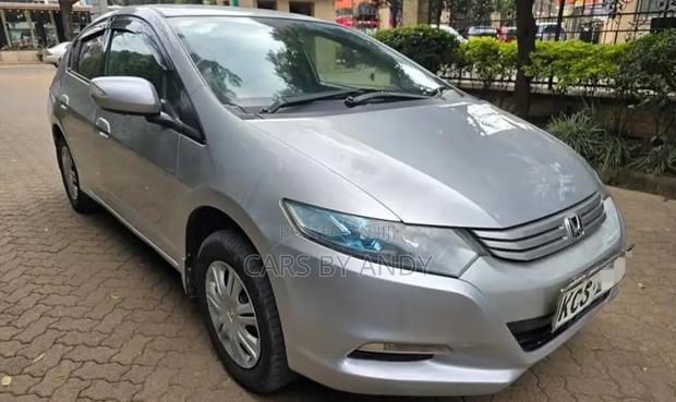Honda Insight 2011 Silver