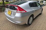 Honda Insight 2011 Silver for sale