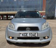 Toyota Rush 1.5 AWD 2008 Silver for sale