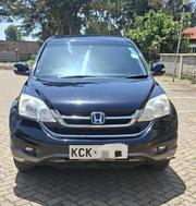 Honda CR-V 2010 Black for sale
