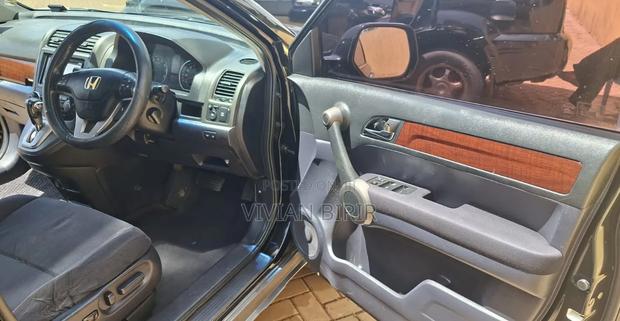 Honda CR-V 2010 Black