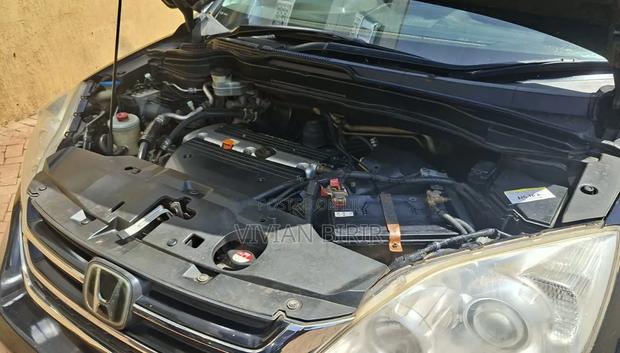 Honda CR-V 2010 Black