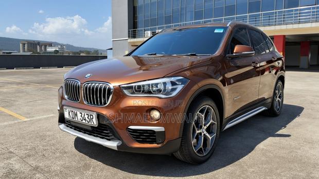BMW X1 xDrive28i AWD 2016 Brown