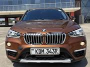 BMW X1 xDrive28i AWD 2016 Brown for sale