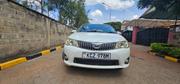 Toyota Axio 2014 White for sale