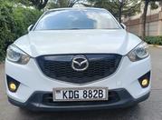 Mazda CX-5 2015 Gray for sale