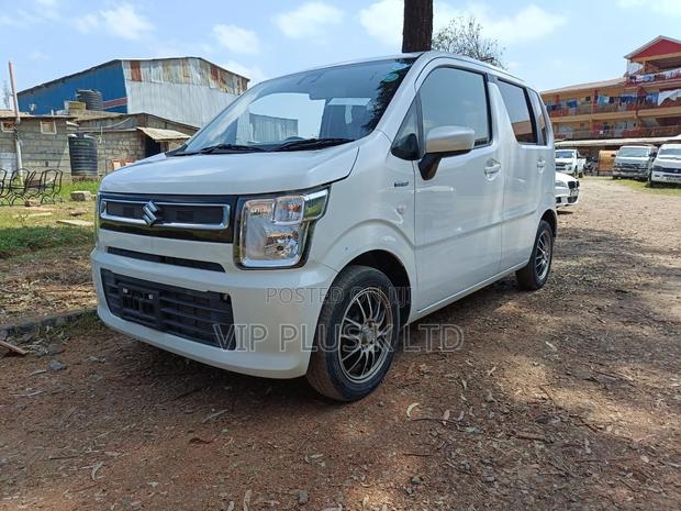 Suzuki Wagon R 660 Petrol FWD 2020 White