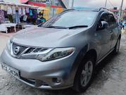 Nissan Murano 2013 Gray for sale