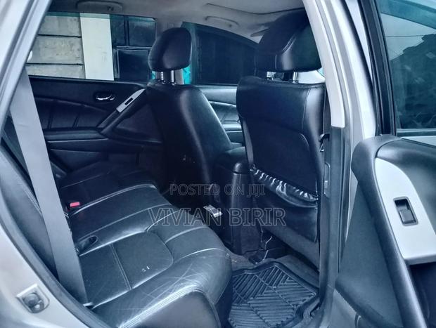 Nissan Murano 2013 Gray