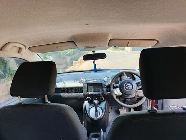 Mazda Demio 2012 Red