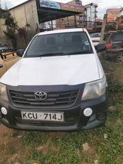 Toyota Hilux 2013 White for sale