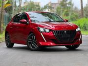 Peugeot 208 2021 Red for sale