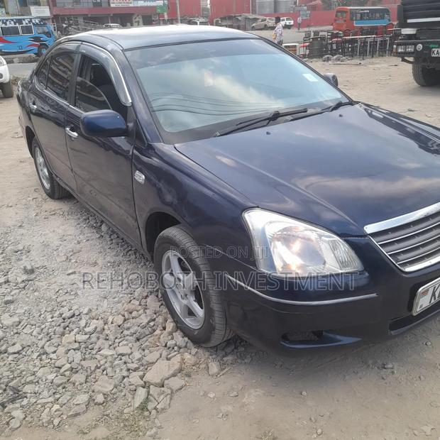 Toyota Premio 2008 Blue