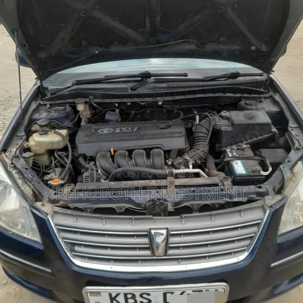 Toyota Premio 2008 Blue