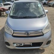 Nissan Dayz 2016 Silver for sale