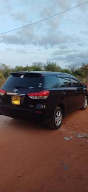 Toyota Wish 2012 Maroon for sale
