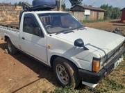 Nissan Hardbody 1995 White for sale