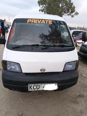 Nissan 100 2013 White for sale