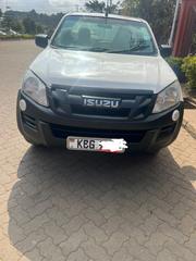 Isuzu D-MAX 2013 White for sale